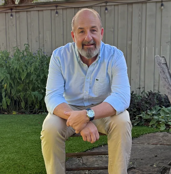 Gary, watchwrist's founder